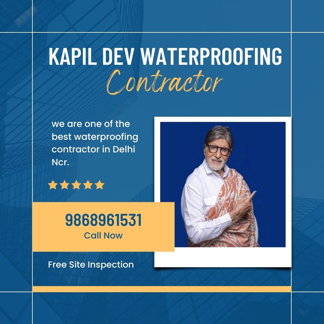 kapil dev waterproofing post
