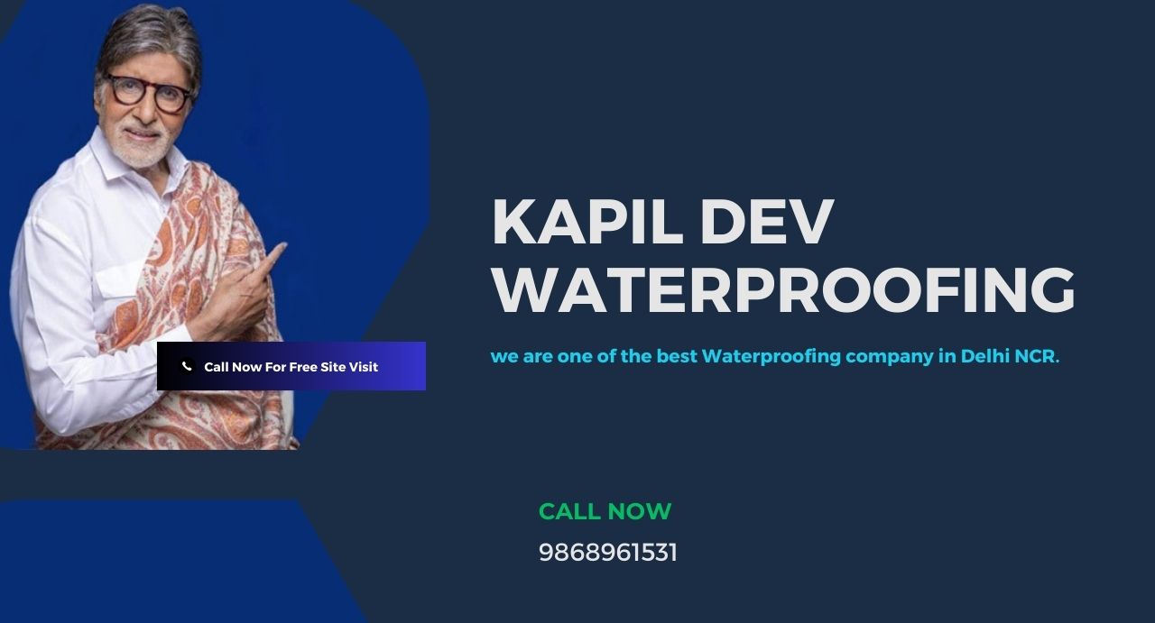 Kapil dev waterproofing contractors post